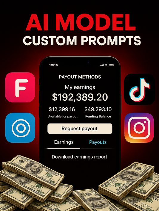 AI MODEL CUSTOM PROMPTS